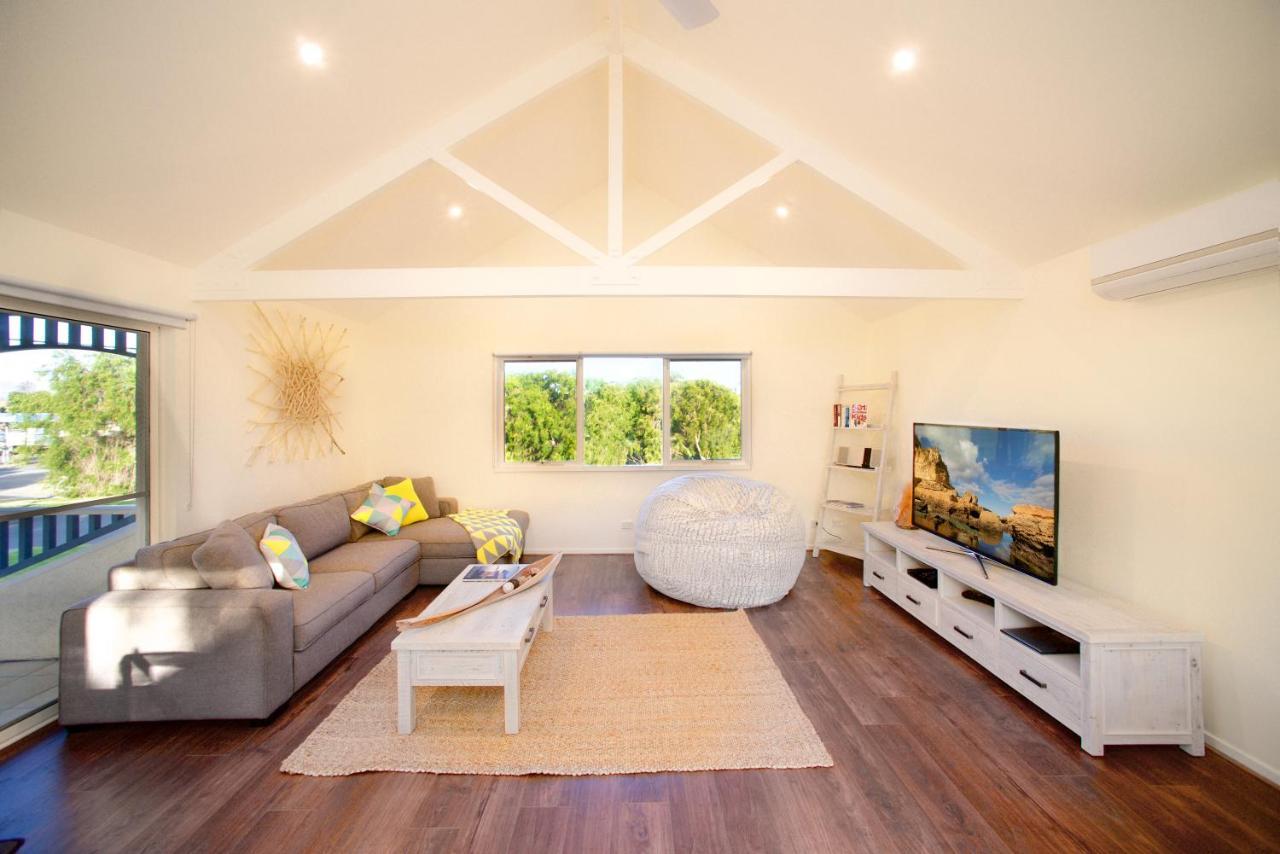 Boathouse Resort Studios And Suites Blairgowrie Extérieur photo