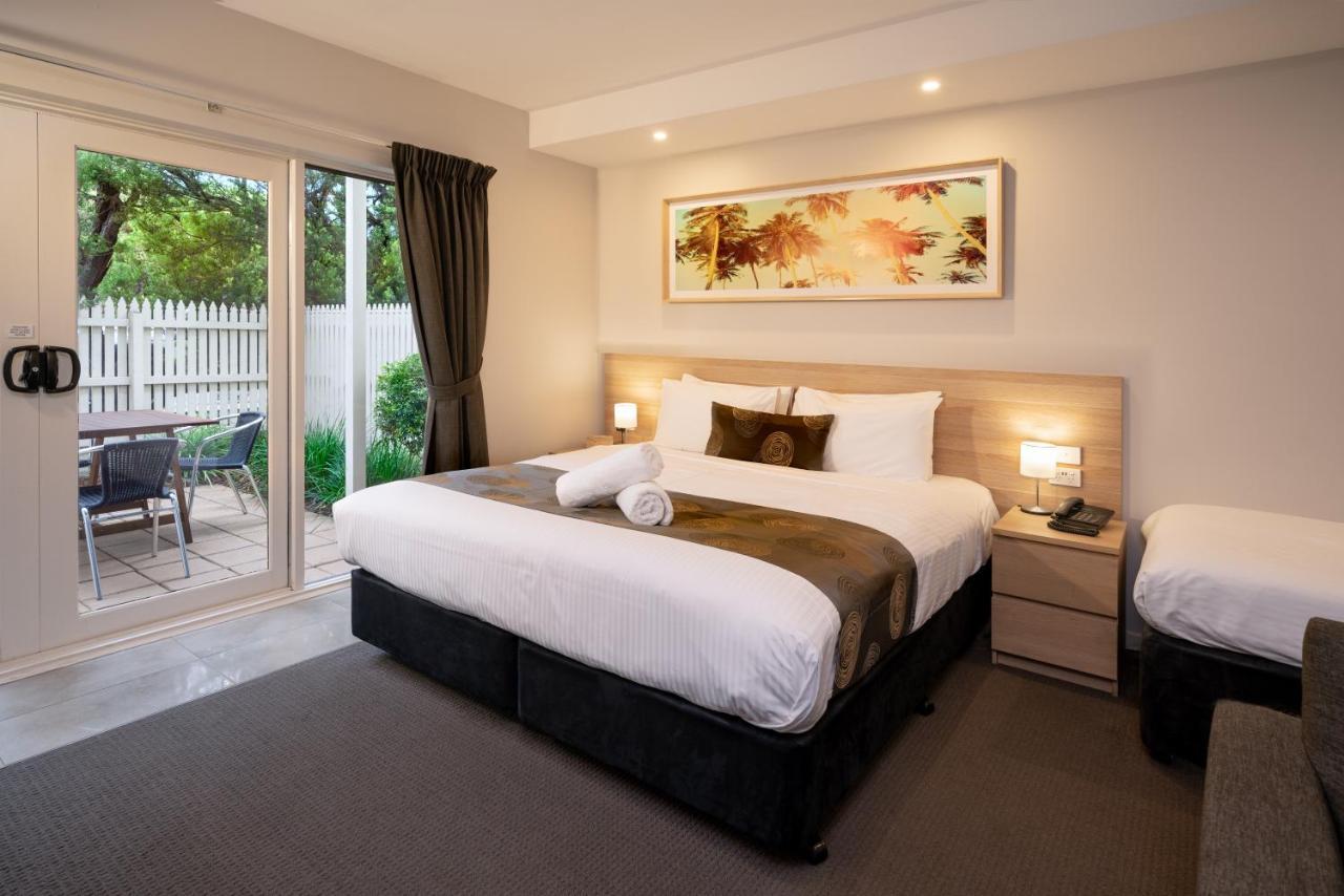 Boathouse Resort Studios And Suites Blairgowrie Extérieur photo