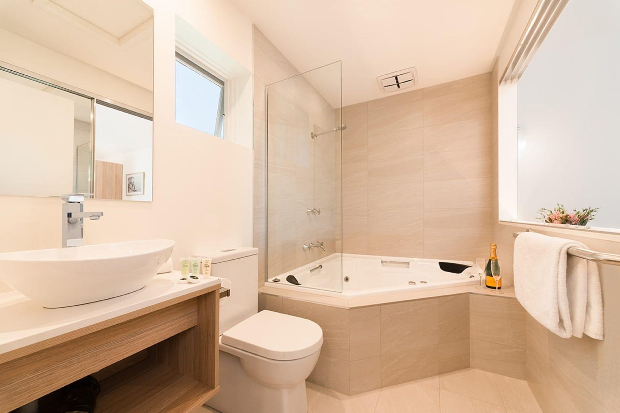 Boathouse Resort Studios And Suites Blairgowrie Extérieur photo