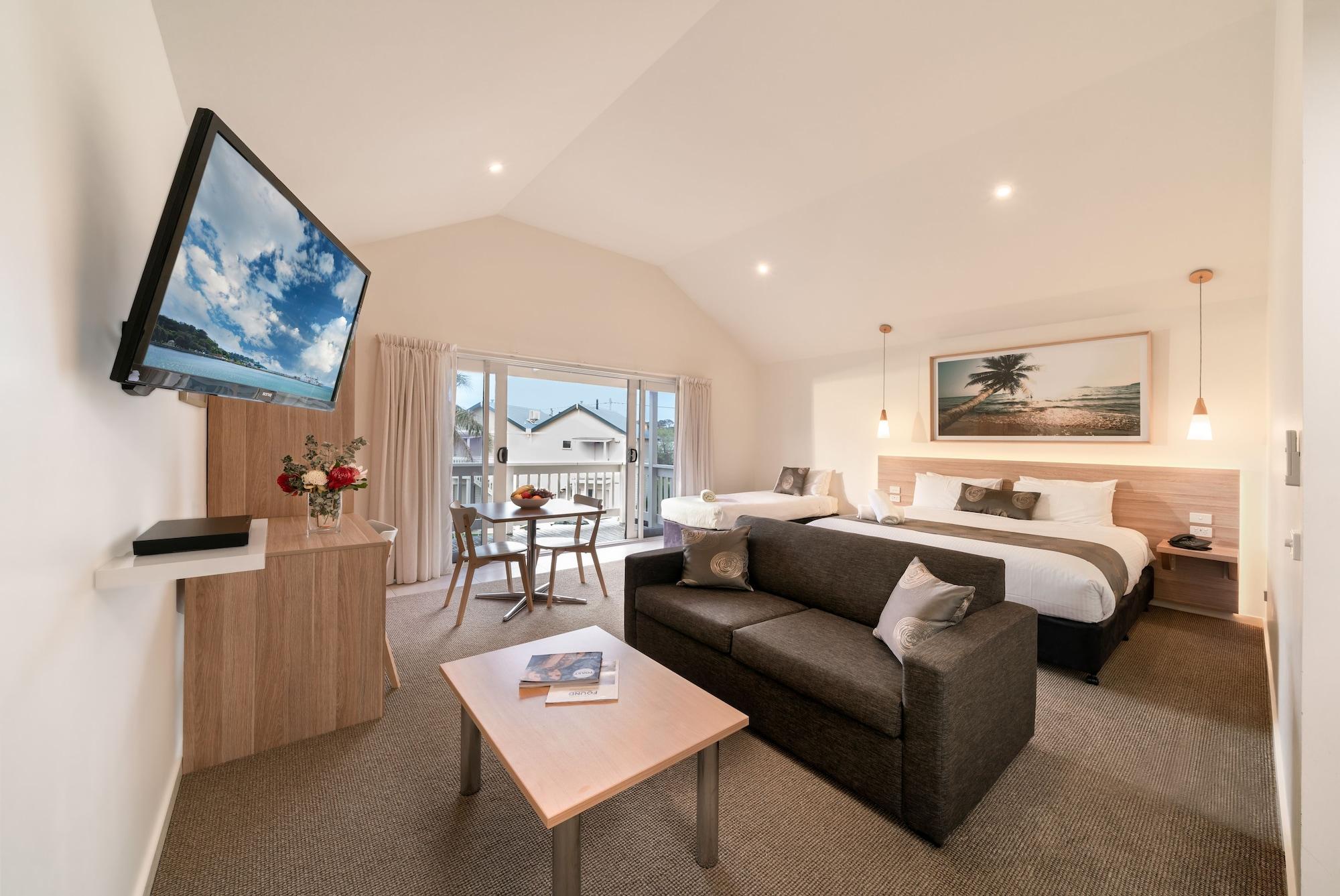 Boathouse Resort Studios And Suites Blairgowrie Extérieur photo
