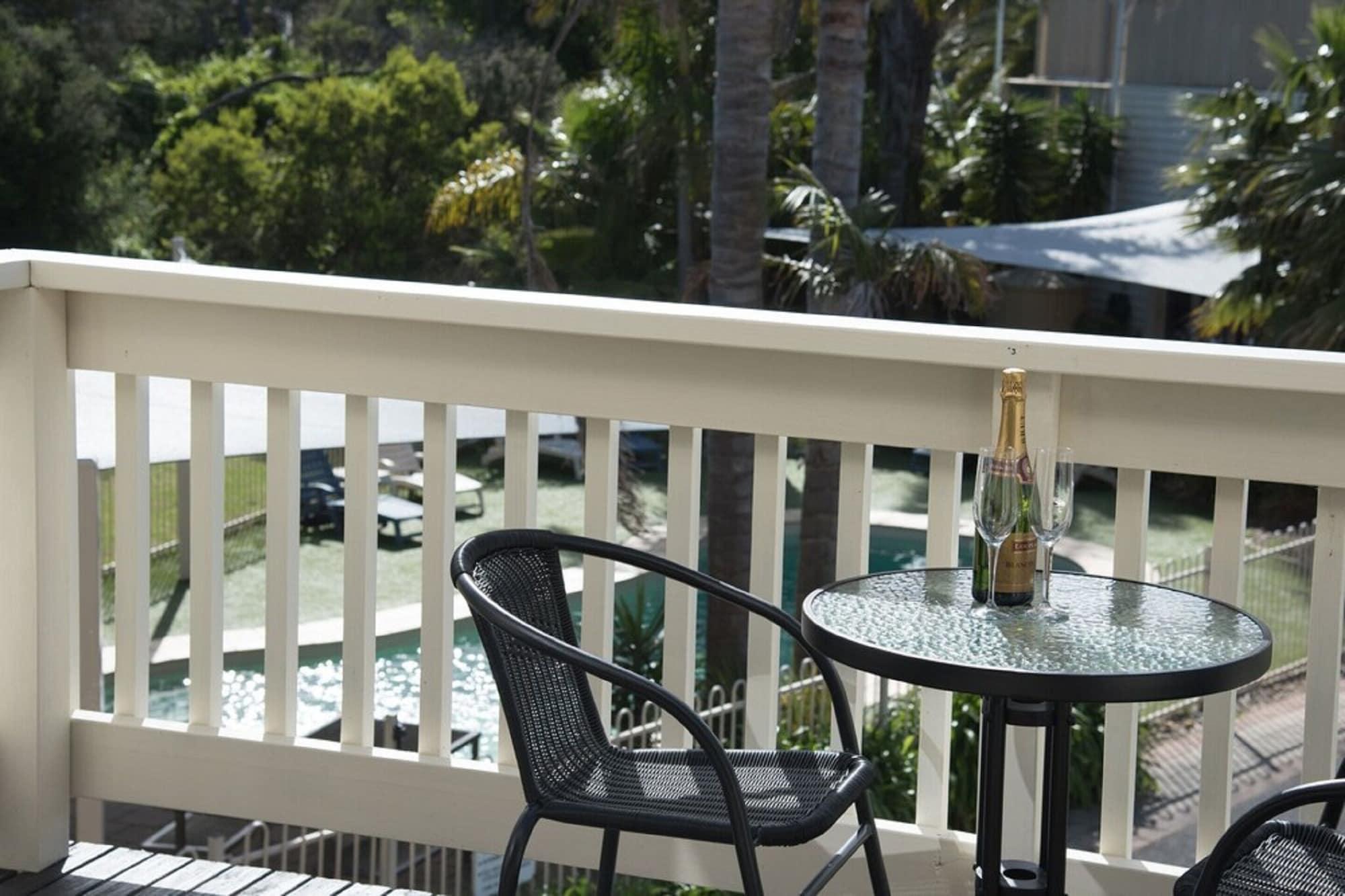 Boathouse Resort Studios And Suites Blairgowrie Extérieur photo