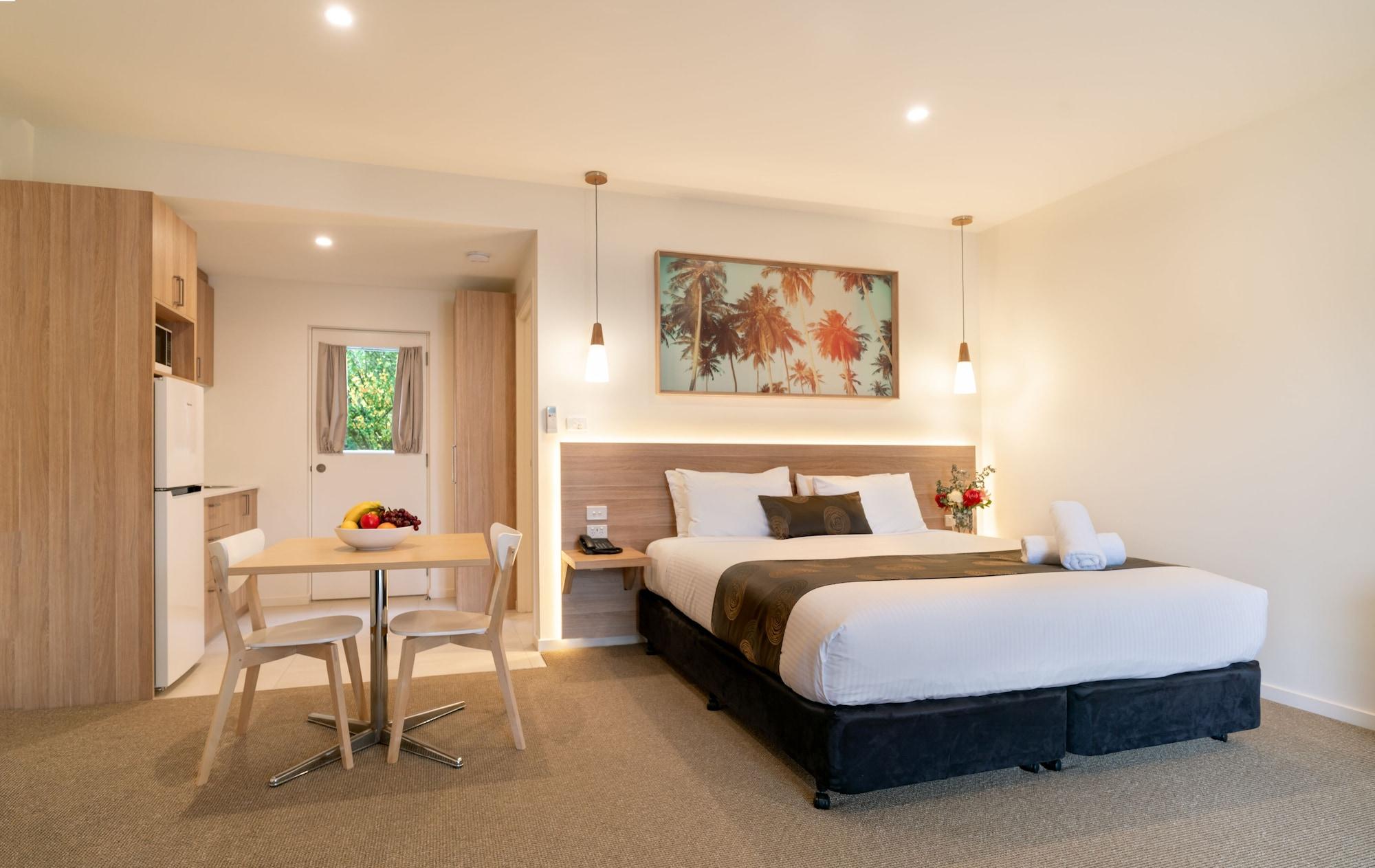 Boathouse Resort Studios And Suites Blairgowrie Extérieur photo