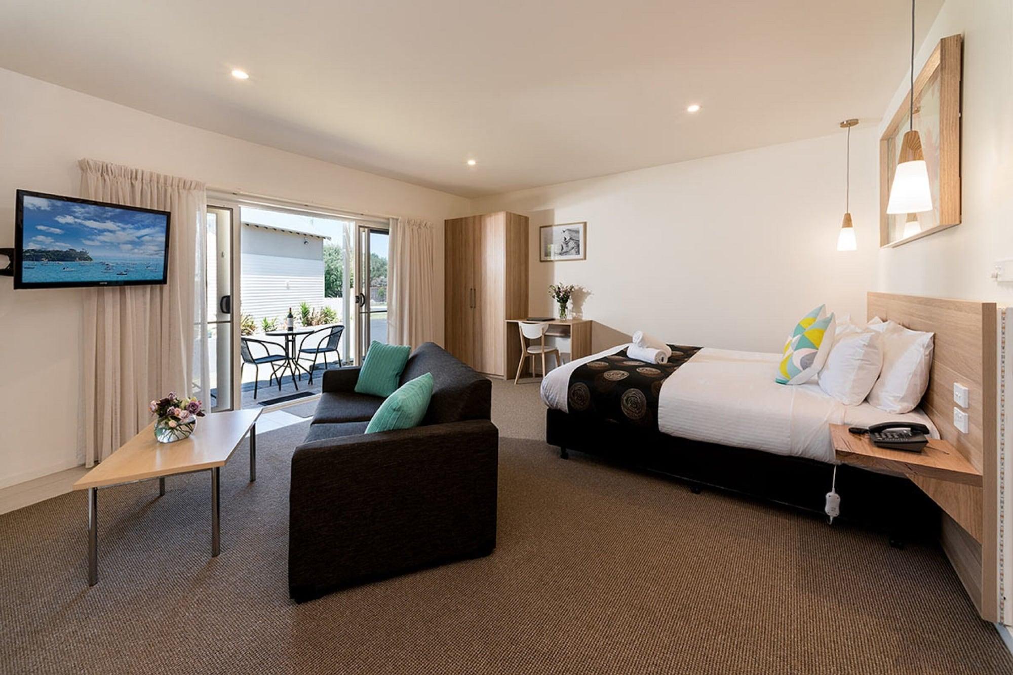 Boathouse Resort Studios And Suites Blairgowrie Extérieur photo