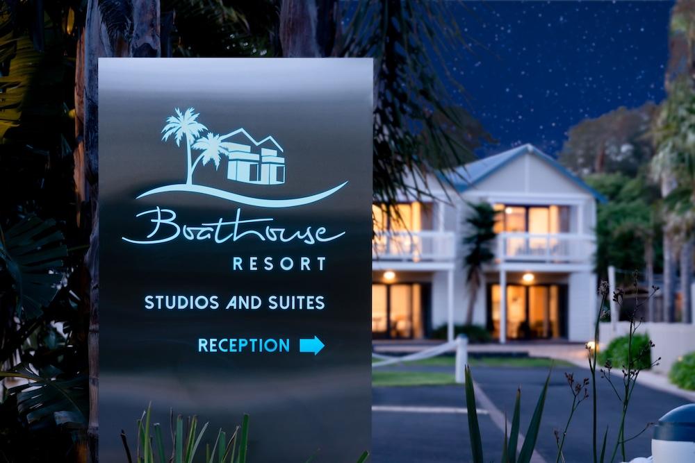Boathouse Resort Studios And Suites Blairgowrie Extérieur photo