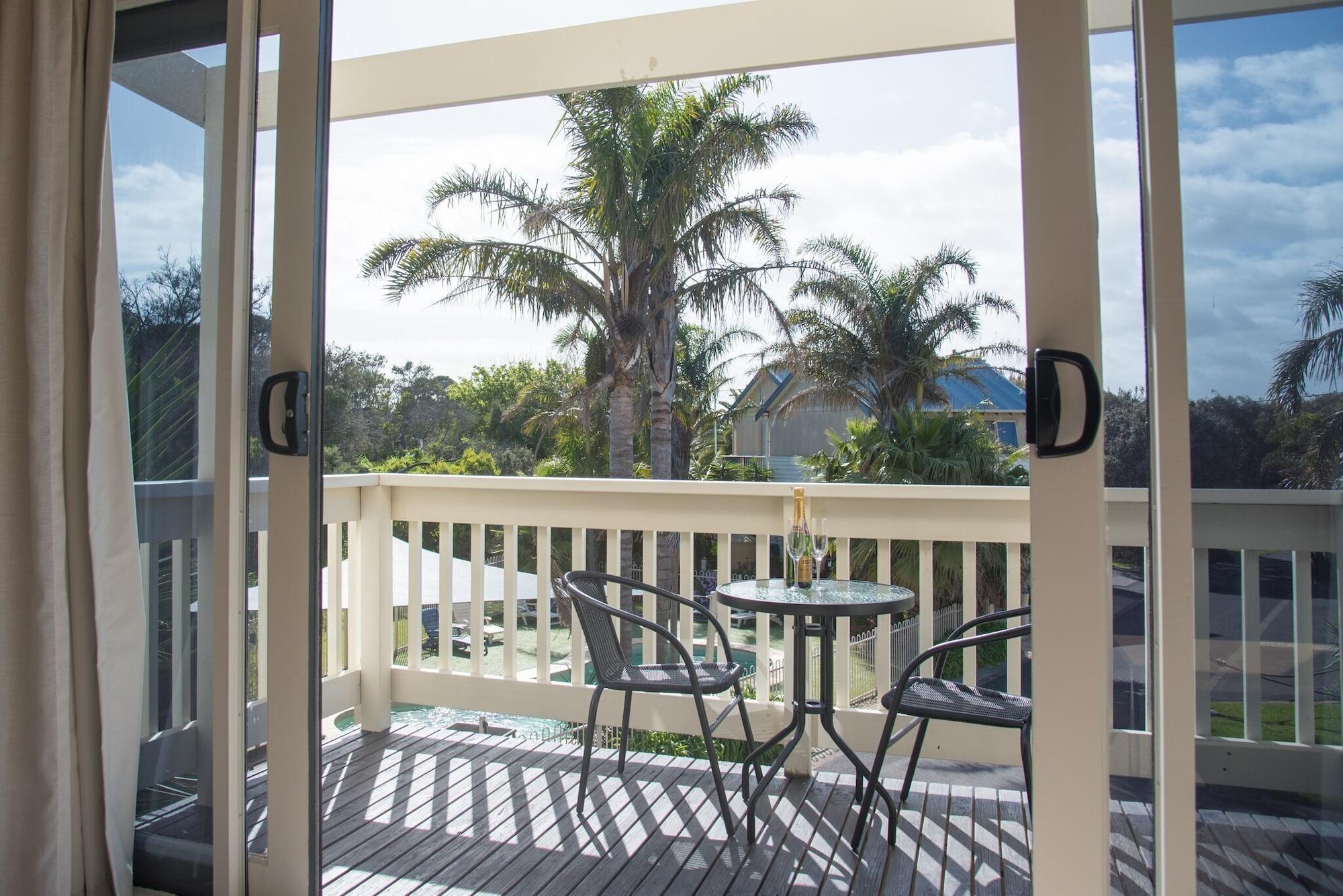 Boathouse Resort Studios And Suites Blairgowrie Extérieur photo