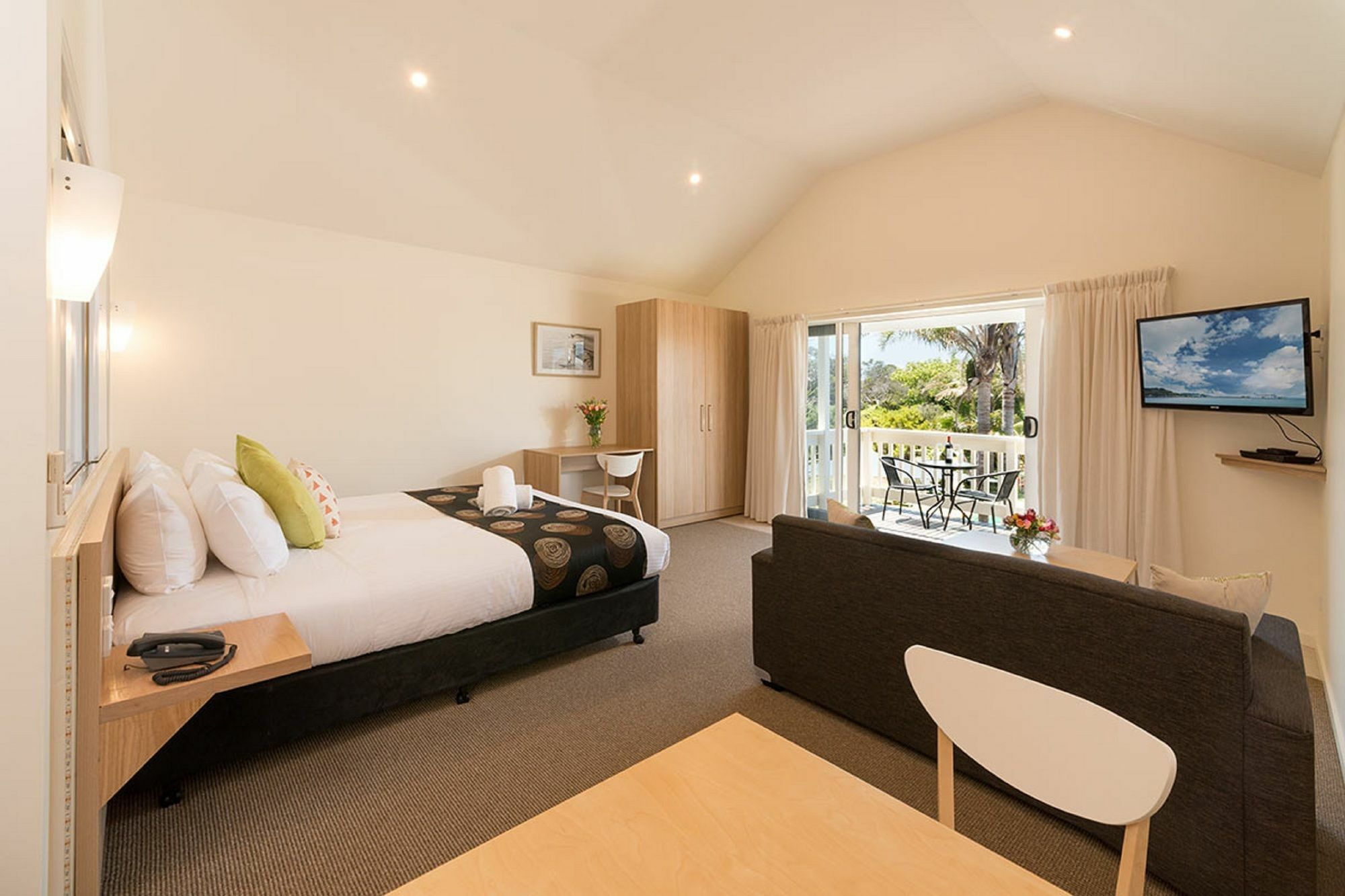 Boathouse Resort Studios And Suites Blairgowrie Extérieur photo