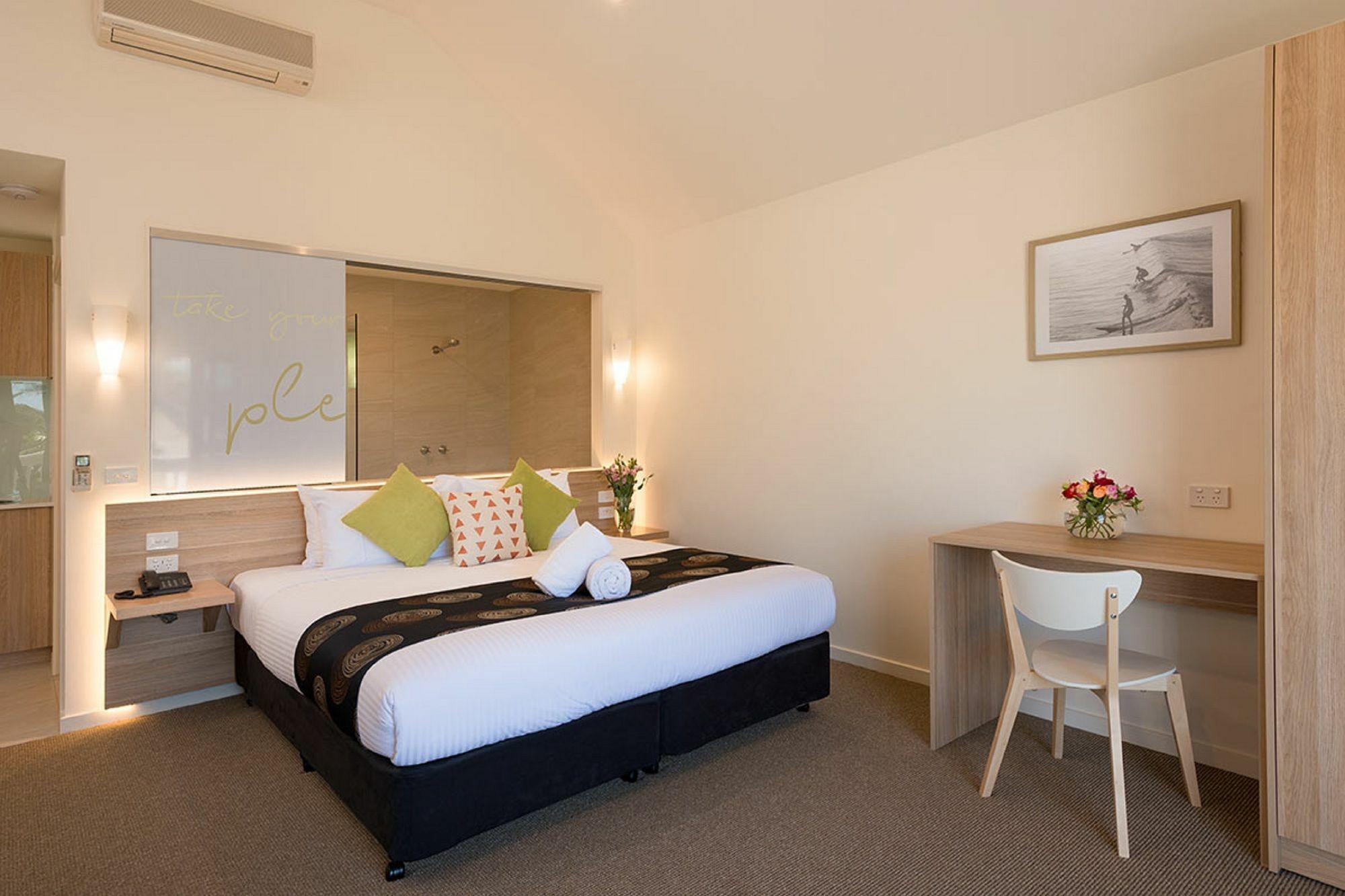 Boathouse Resort Studios And Suites Blairgowrie Extérieur photo