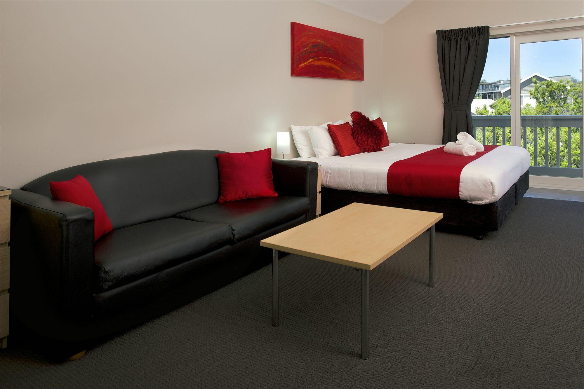 Boathouse Resort Studios And Suites Blairgowrie Extérieur photo