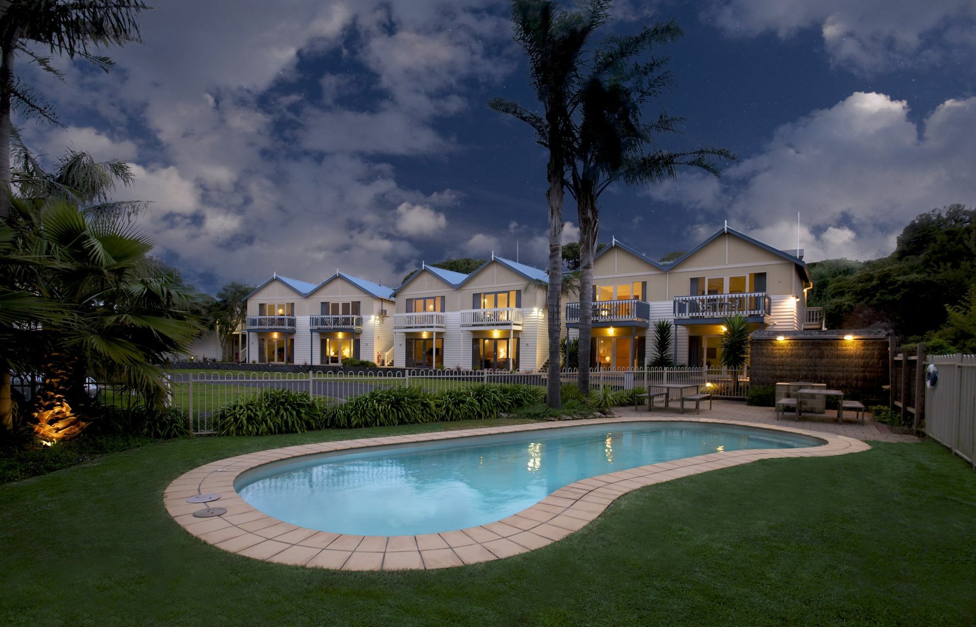 Boathouse Resort Studios And Suites Blairgowrie Extérieur photo