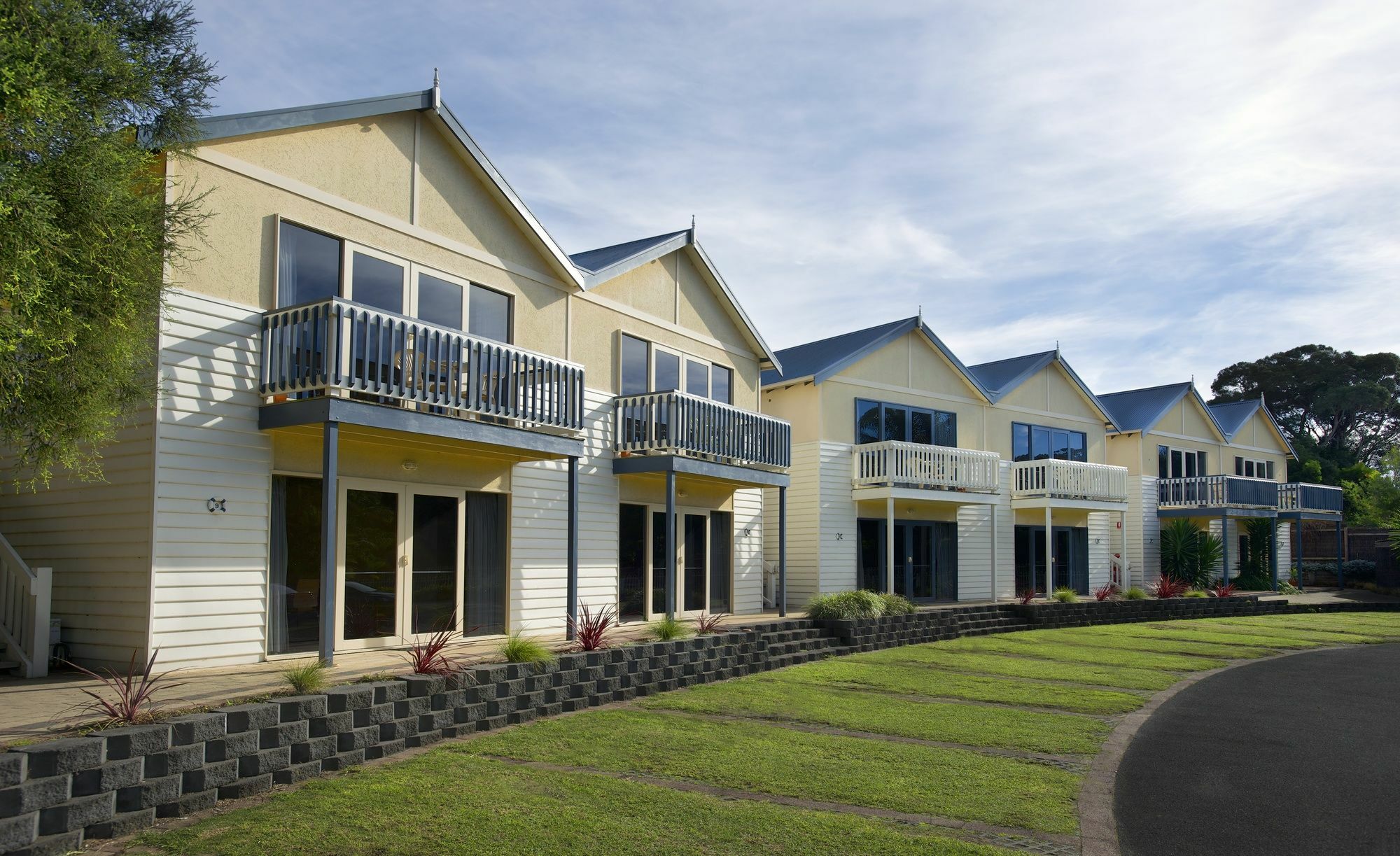 Boathouse Resort Studios And Suites Blairgowrie Extérieur photo