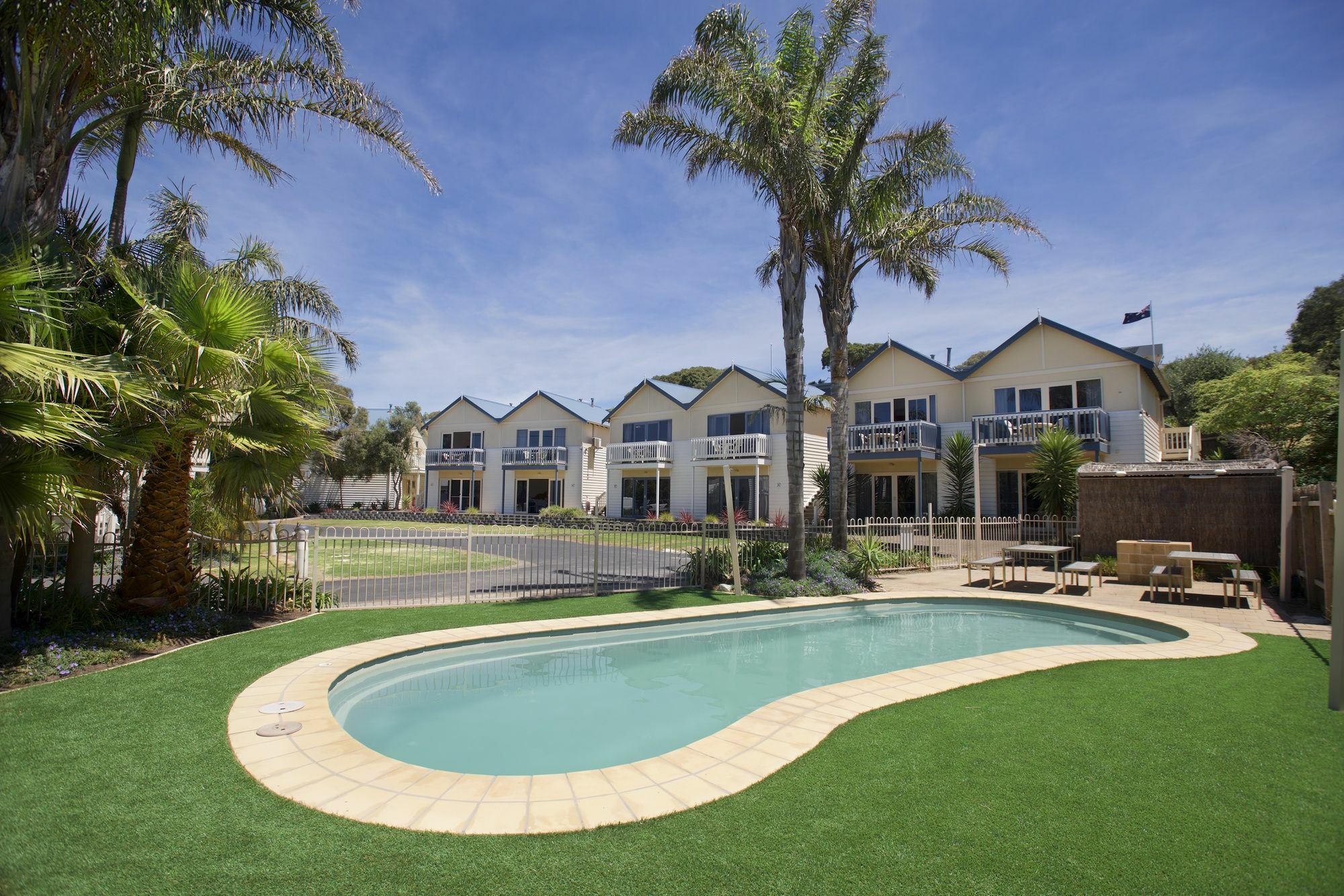 Boathouse Resort Studios And Suites Blairgowrie Extérieur photo