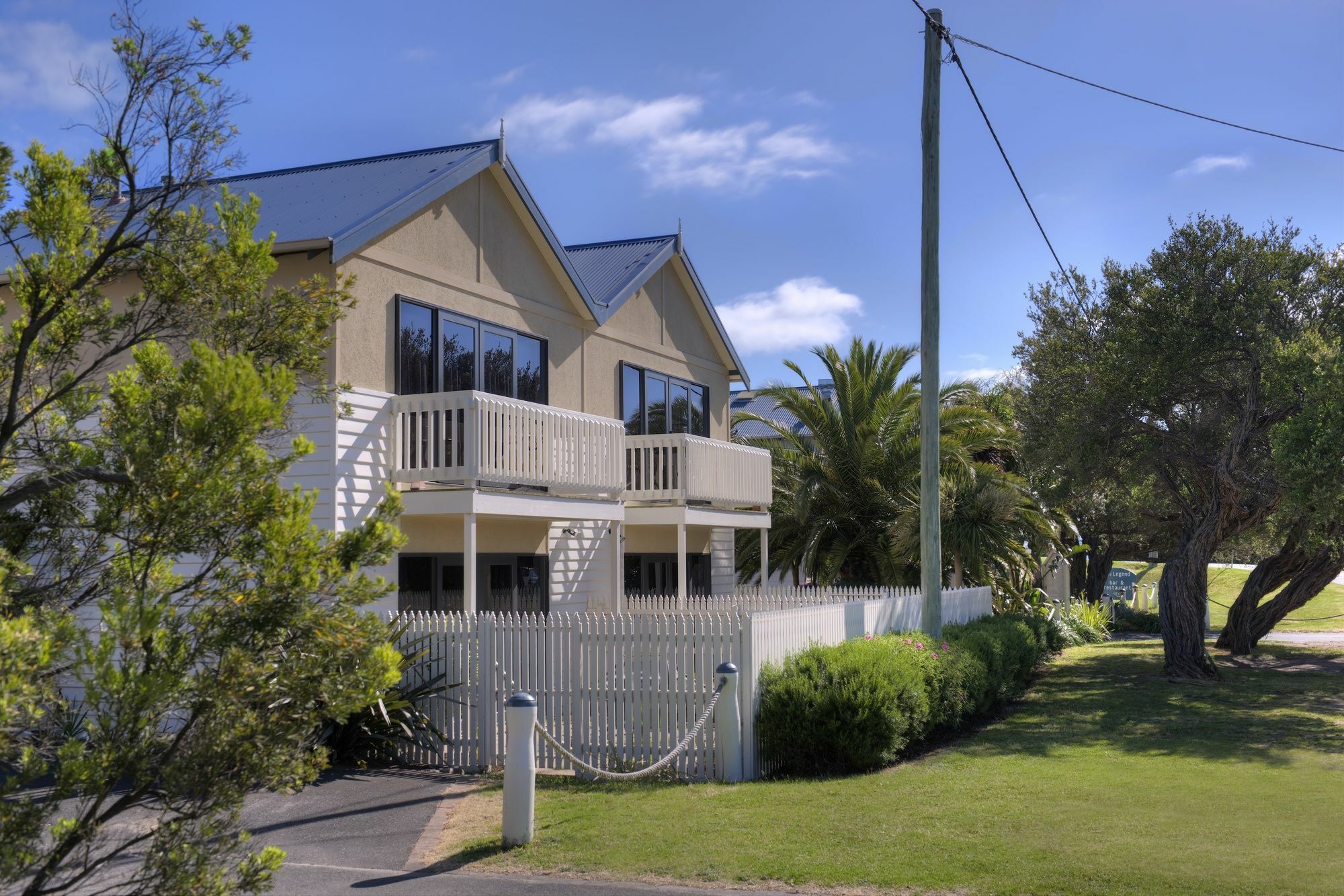 Boathouse Resort Studios And Suites Blairgowrie Extérieur photo